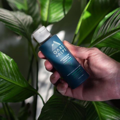 Oars + Alps - Travel Size Invigorating Shampoo