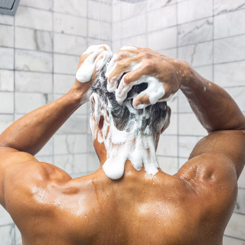 Oars + Alps - Travel Size Invigorating Shampoo