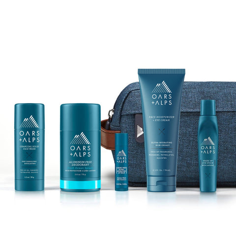 Oars + Alps - Ultimate Oarsman Kit
