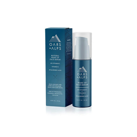 Oars + Alps - Wake Up Face Serum