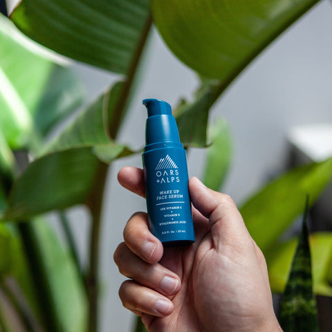 Oars + Alps - Wake Up Face Serum