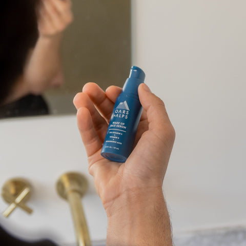 Oars + Alps - Wake Up Face Serum