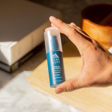 Oars + Alps - Wake Up Face Serum