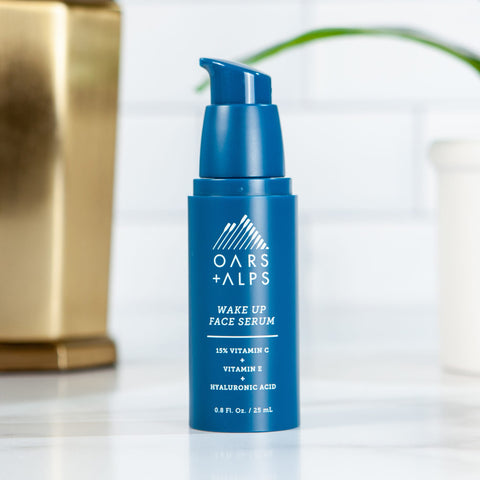 Oars + Alps - Wake Up Face Serum