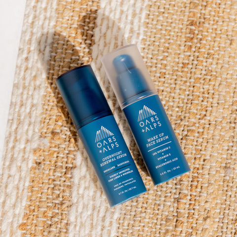 Oars + Alps - Wake Up Face Serum