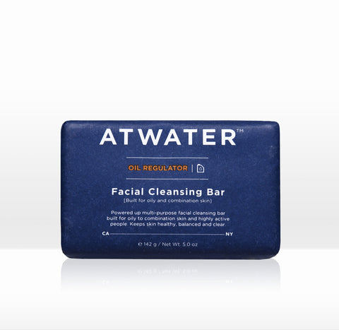 Atwater - Oil Regulator Facial Cleansing Bar