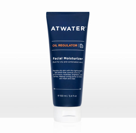 Atwater - Oil Regulator Facial Moisturizer
