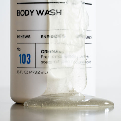 Marlowe - No. 103 Original Body Wash 16oz