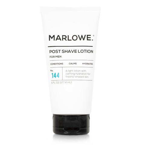 Marlowe - No. 144 Post Shave Lotion 6 Oz