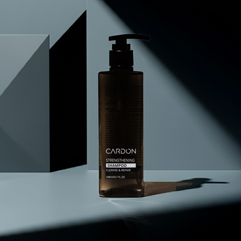 Cardon - Hair Thickening + Strengthening Shampoo