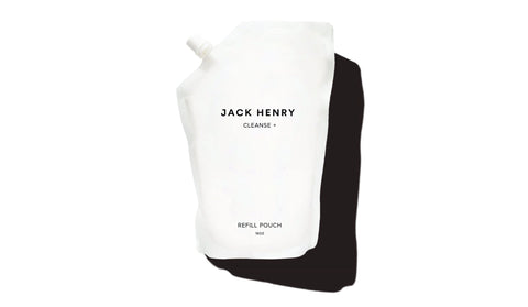Jack Henry - Cleanse+ Face