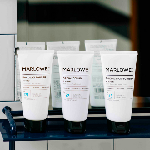 Marlowe - No. 123 Facial Moisturizer 6 oz