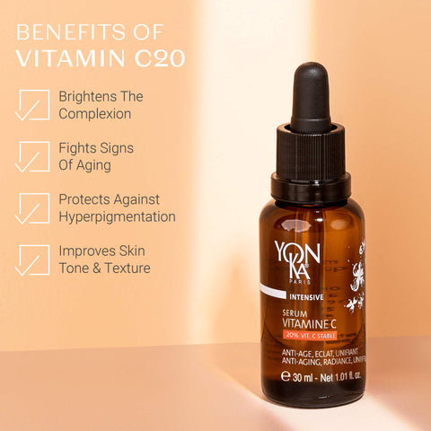 Yon-Ka Paris - Serum Vitamine C