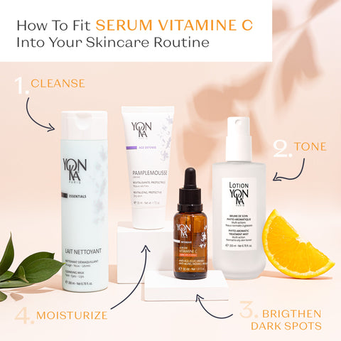 Yon-Ka Paris - Serum Vitamine C
