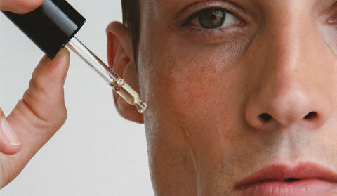 Jack Henry - Super Face Oil