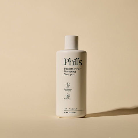 Phil's - Strengthening + Thickening Shampoo