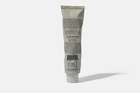 Blind Barber - Watermint Gin Shave Cream