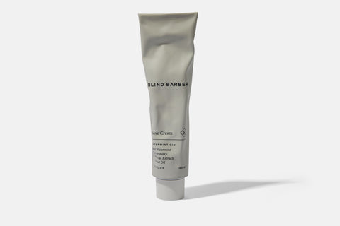 Blind Barber - Watermint Gin Shave Cream