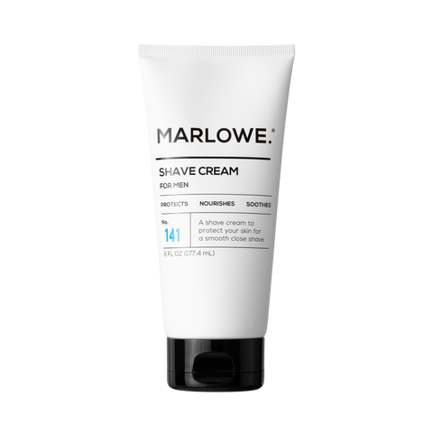 Marlowe - No. 141 Shave Cream 6 oz