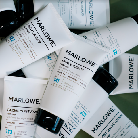 Marlowe - No. 141 Shave Cream 6 oz
