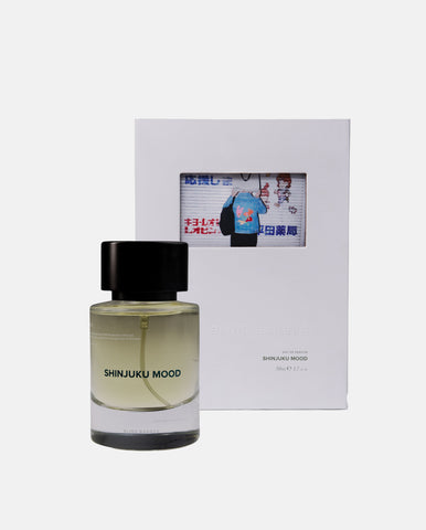 Blind Barber - Shinjuku Mood Eau De Parfum