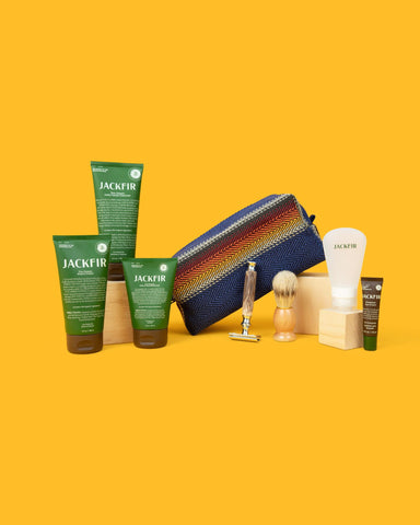 Jackfir - The Toiletry Kit